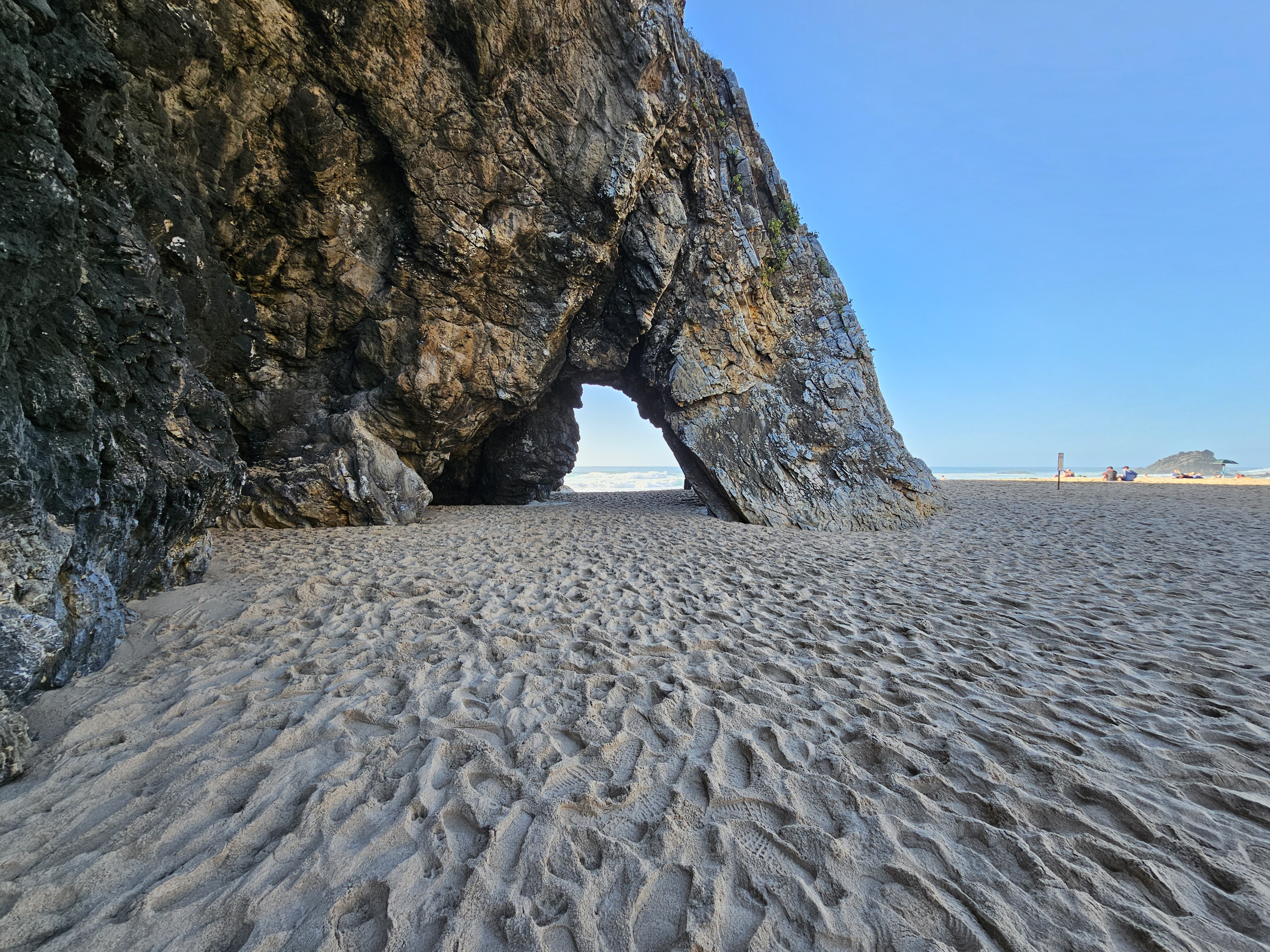 Praia Da Adraga